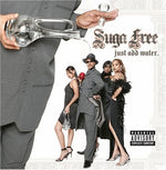 Suga Free : Just Add Water (CD, Album + DVD)