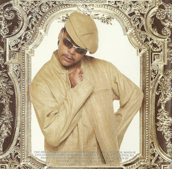 Suga Free : Just Add Water (CD, Album + DVD)