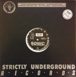 Sonic Experience 2* : The Phuture Is Now (12", Ltd)