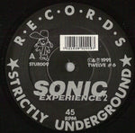 Sonic Experience 2* : The Phuture Is Now (12", Ltd)