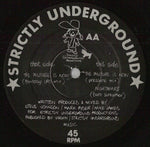 Sonic Experience 2* : The Phuture Is Now (12", Ltd)