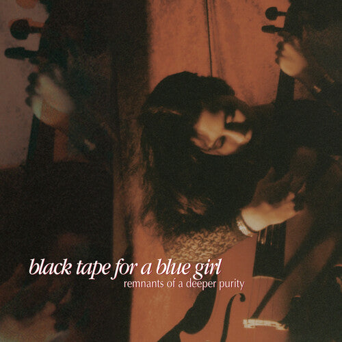 Black Tape for a Blue Girl - Remnants of a Deeper Purity (Vinyl)