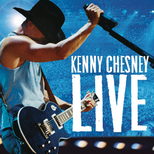 Kenny Chesney - Kenny Chesney en vivo (CD)