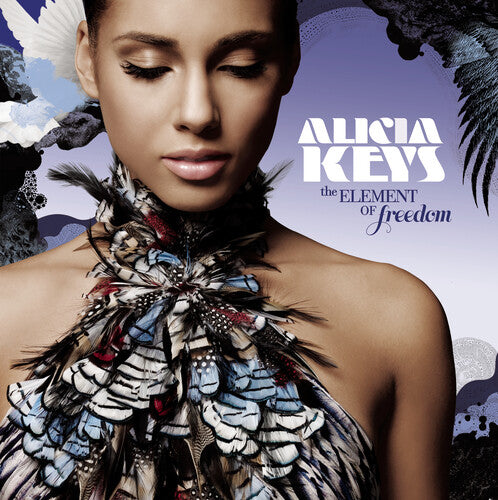 Alicia Keys - Elemento de libertad (CD)