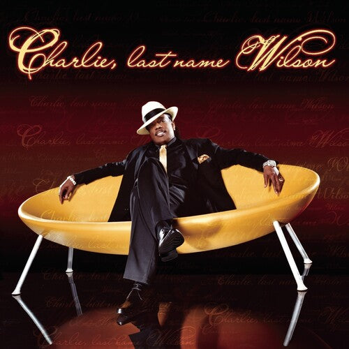 Charlie Wilson - Charlie Last Name Wilson (CD)