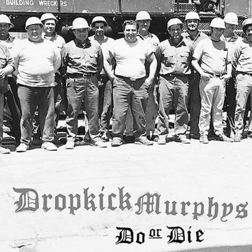 Dropkick Murphys - Hacer o morir (CD)