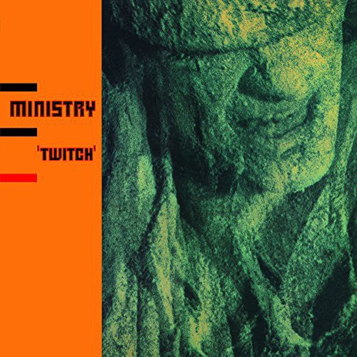 Ministry - Twitch (ビニールレコード)
