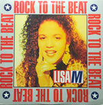 Lisa M (3) : Rock To The Beat (12")
