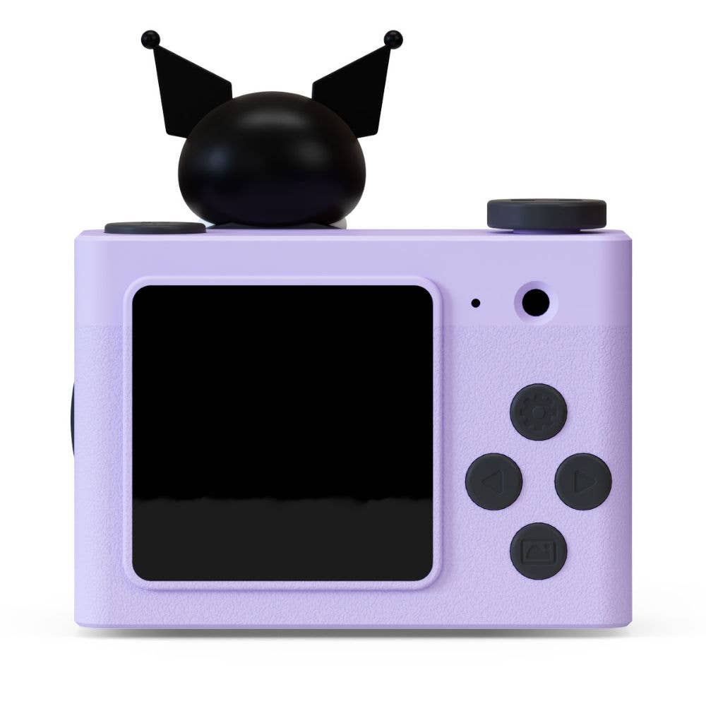 Mini Kuromi - Cámara digital - Modelo A