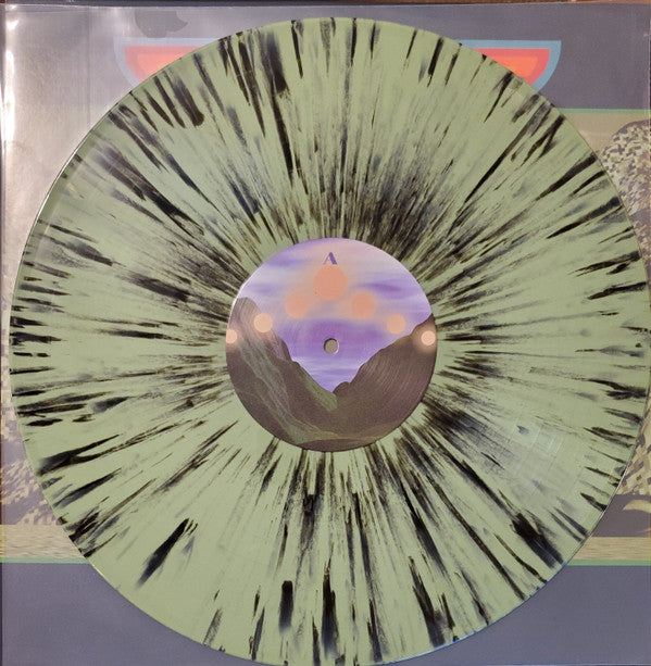 Windows96* : Magic Peaks (LP, Album, Ltd, Gre)