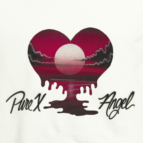 Pure X - Angel (Vinilo)