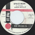 Aaron Neville : She Took You For A Ride / Space Man (7")