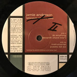 Jamie Anderson : Latinism Phase Two (12")