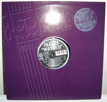 Fragile (2) : Watch U (12")