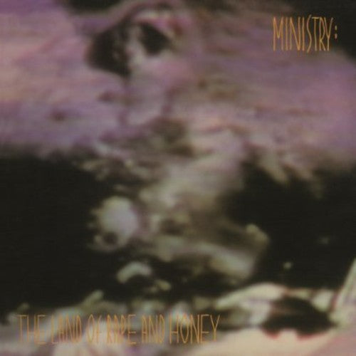 Ministry - Land of Rape & Honey (Vinyl)