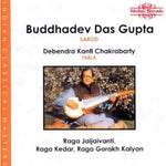 the album cover for B Gupta / Charkabarty,D / Meht - Raga Jaijaivanti