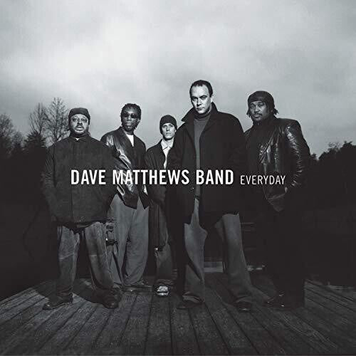 Dave Matthews - Todos los días (CD)