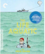 The Life Aquatic With Steve Zissou (Criterion Collection) (Blu-ray)