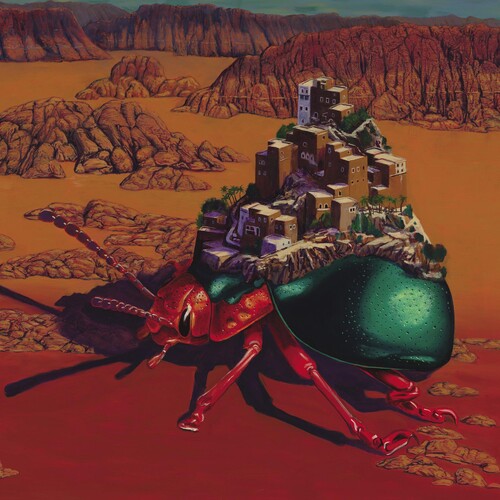 Cuchillo de supervivencia - Loose Power (Vinilo)