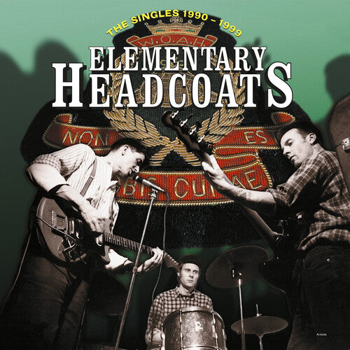 Thee Headcoats - Singles elementales (CD)