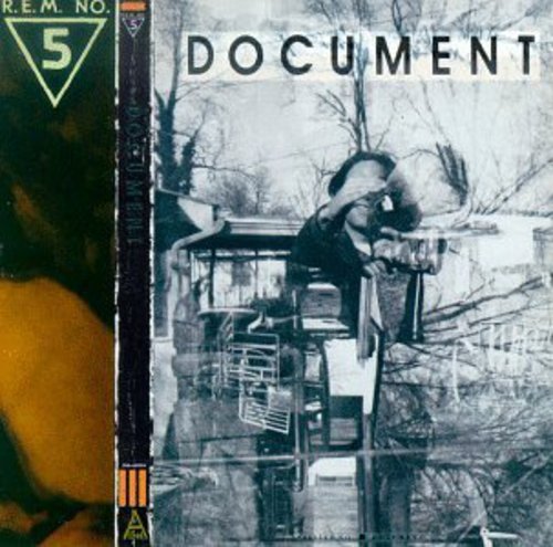 R.E.M. - Document (CD)
