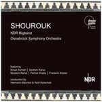 the album cover for Various Artists - Shourouk