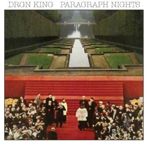 DRGN King - Paragraph Nights (Vinyl)