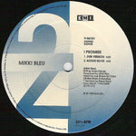 Mikki Bleu : I Promise (12")