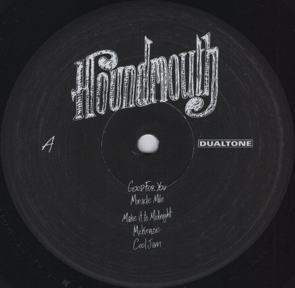 Houndmouth : Good For You (LP, Album)