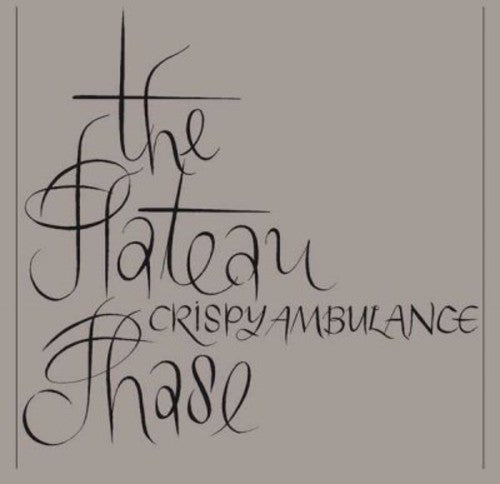 Crispy Ambulance - La fase de la meseta (CD)