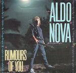 Aldo Nova : Rumours Of You (12", Single, Promo)