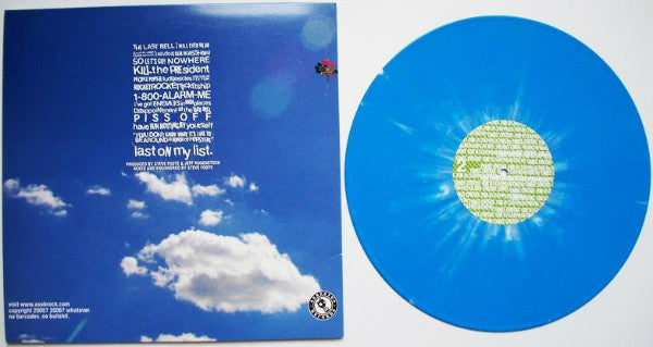 The Arrogant Sons Of Bitches : Three Cheers For Disappointment (LP, Album, Sun)