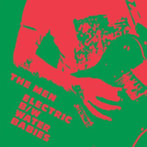 Los Hombres - Bebés Eléctricos / Acuáticos (Vinilo)