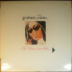 Graham Parker : (Get Started) Start A Fire (12", Single, Promo)
