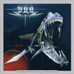 U.D.O. - No Limits (CD)