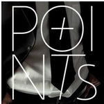 the album cover for Points - Points