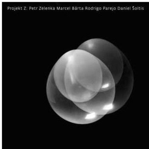 the album cover for Projekt Z - Projekt Z