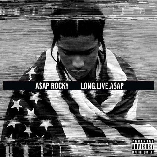 A$AP Rocky - Long.live.a$ap (Vinyl)