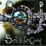 the album cover for My Soliloquy - Interpreter
