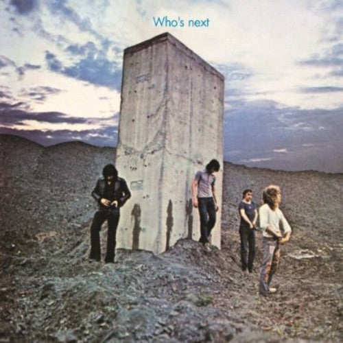 The Who - ¿Quién es el siguiente? (Vinilo)