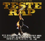 the album cover for Teste Di Rap / Various - Teste Di Rap / Various