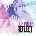 the album cover for Don Philip - Reflect