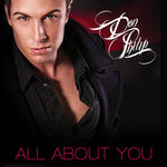 the album cover for Don Philip - All About You