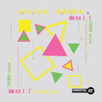 the album cover for Julius Brown - Sho Nuff (Mod)
