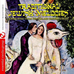 the album cover for Louis Danto - Traditional Jewish Melodies