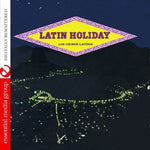 the album cover for Los Choros Latinos - Latin Holiday