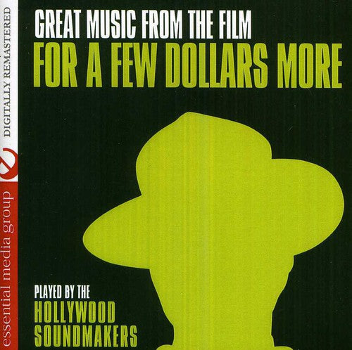 Hollywood Soundmakers - For a Few Dollars More (CD)