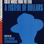the album cover for Hollywood Soundmakers - A Fistful Of Dollars (Mod)