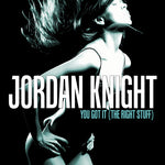 the album cover for Jordan Knight - You Got It