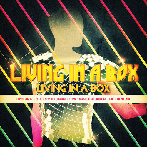 Vivir en una caja - Vivir en una caja (CD)